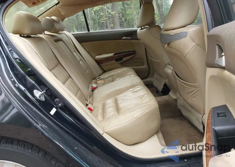 2008 Honda Accord 3.5 Ex-L z USA, uszkodzony, nr VIN 1HGCP36888A083451